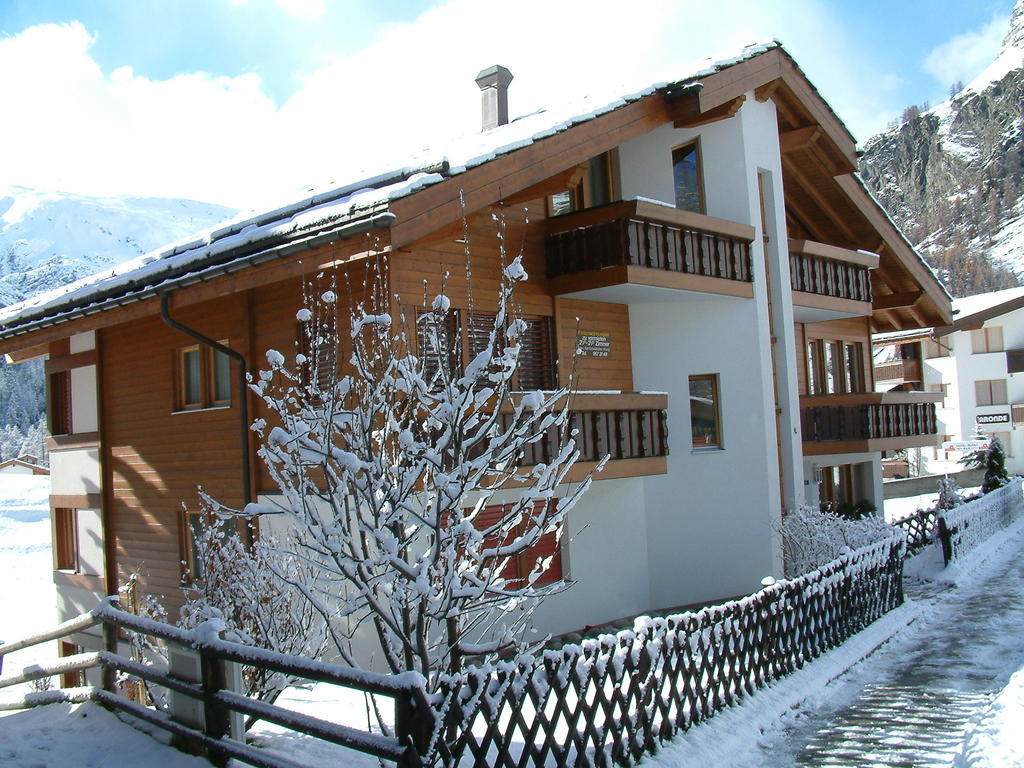 Haus Pan Apartment Zermatt Cameră foto